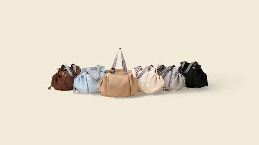 The Everyday Bag That Does It All: A Must-Have for Busy Women and Modern Moms