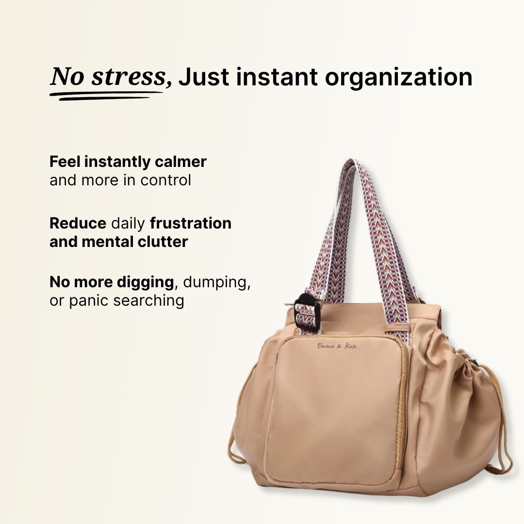 E&K Everyday Bag