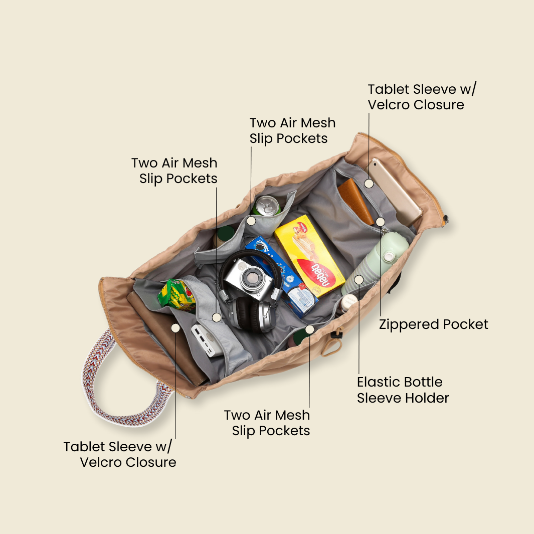 E&K Everyday Bag