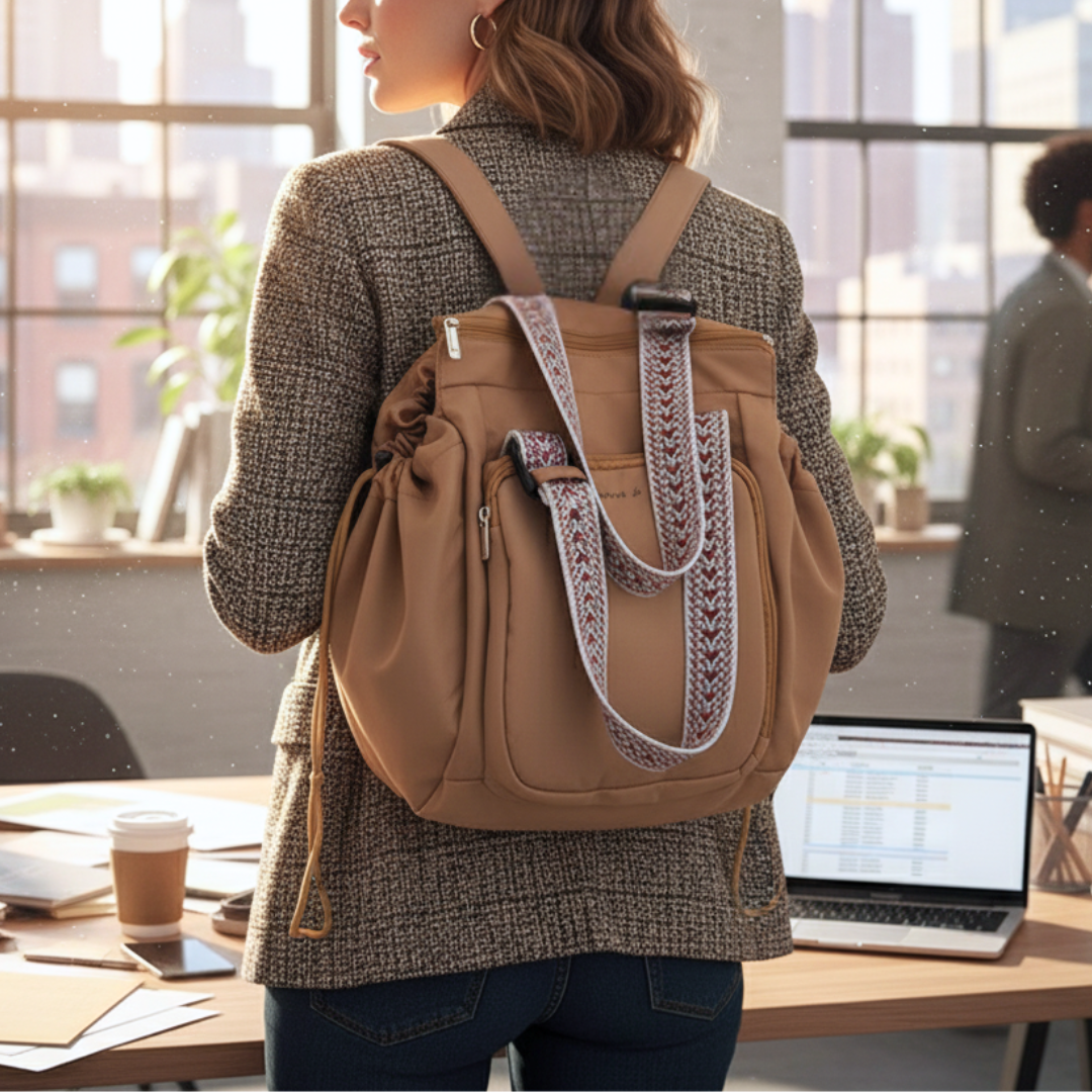 E&K Everyday Bag