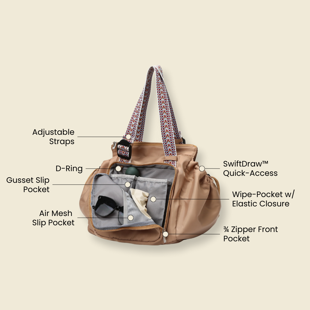 E&K Everyday Bag