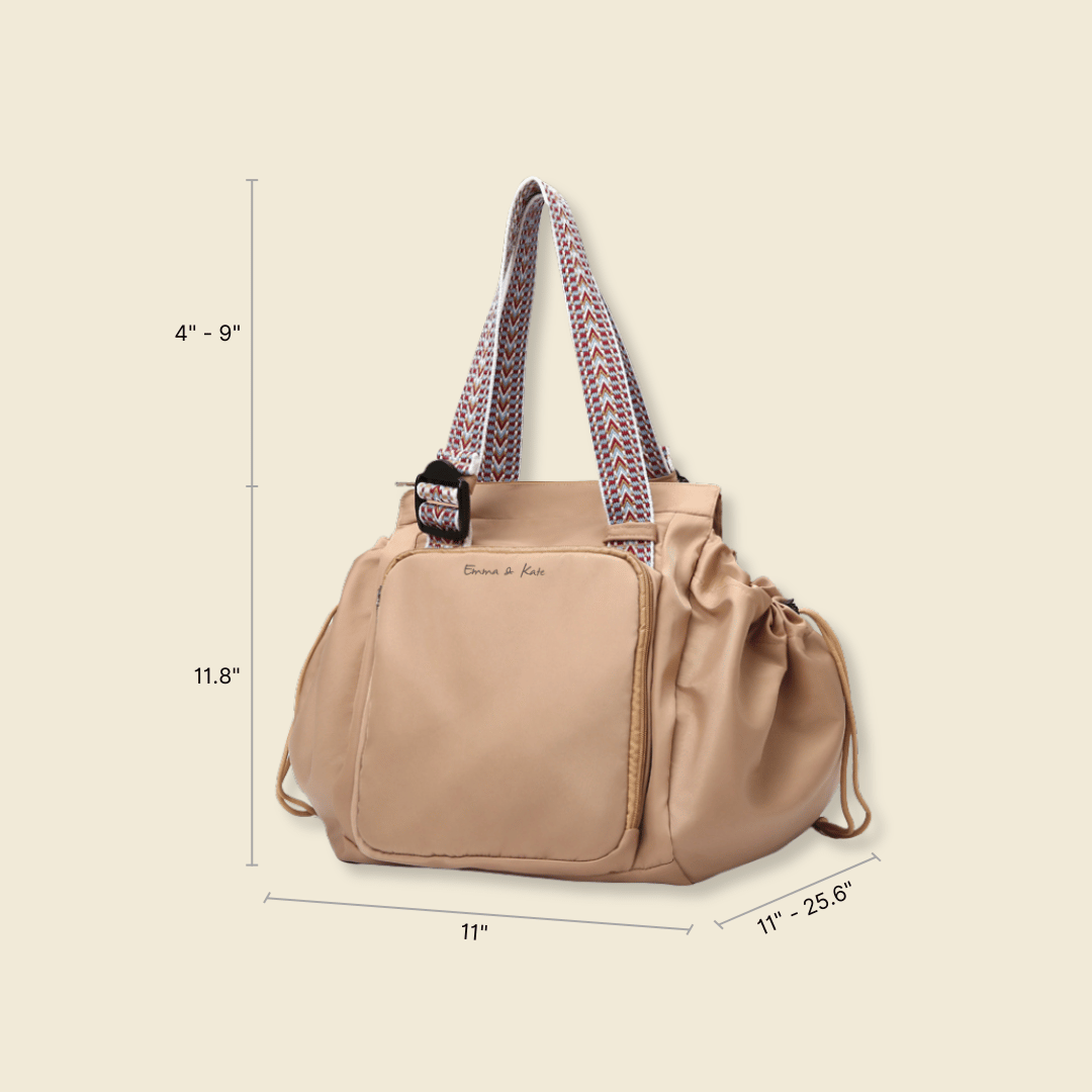 E&K Everyday Bag