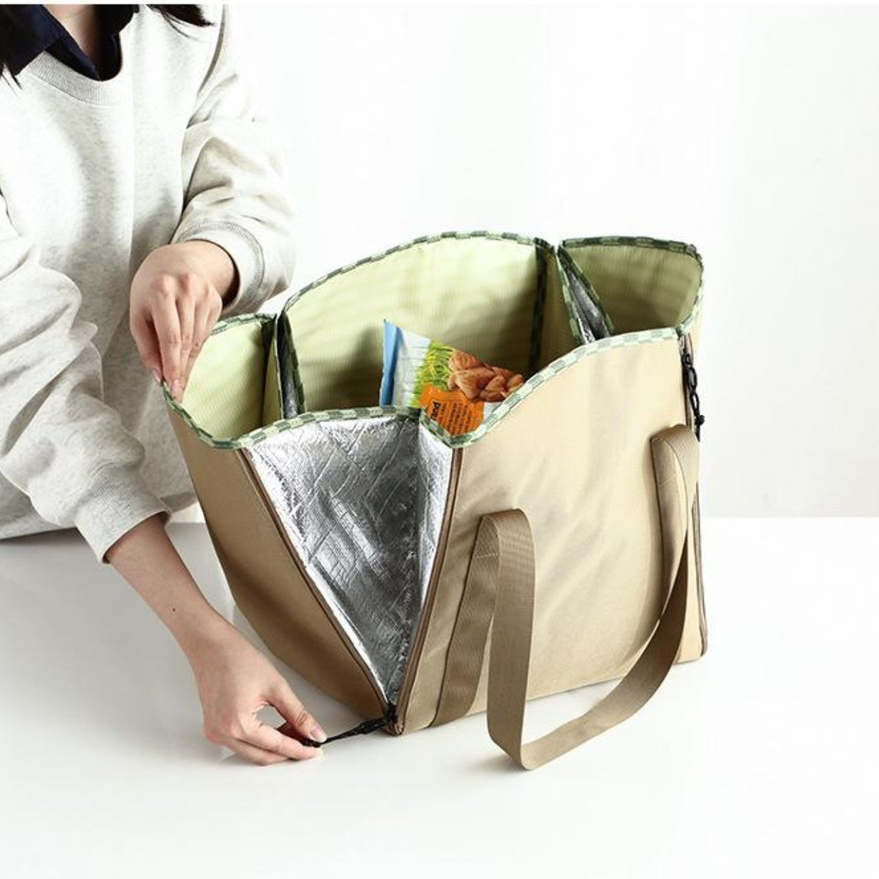 E&K Summer Bag