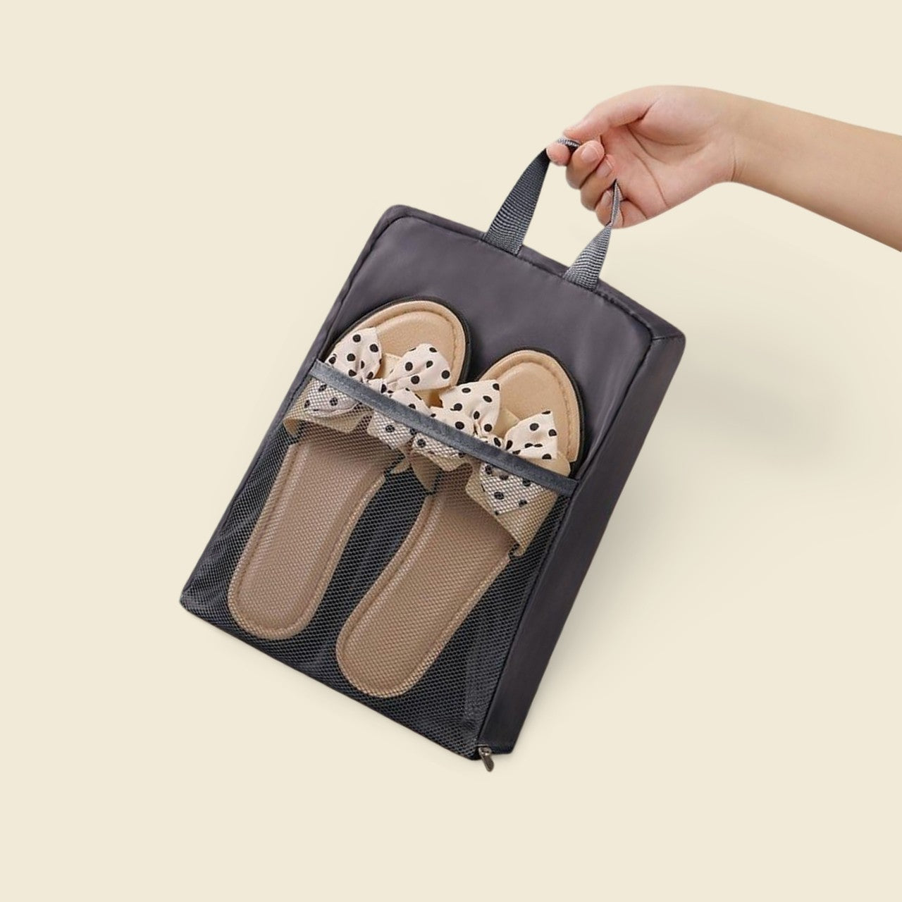 Grace Shoe Bag