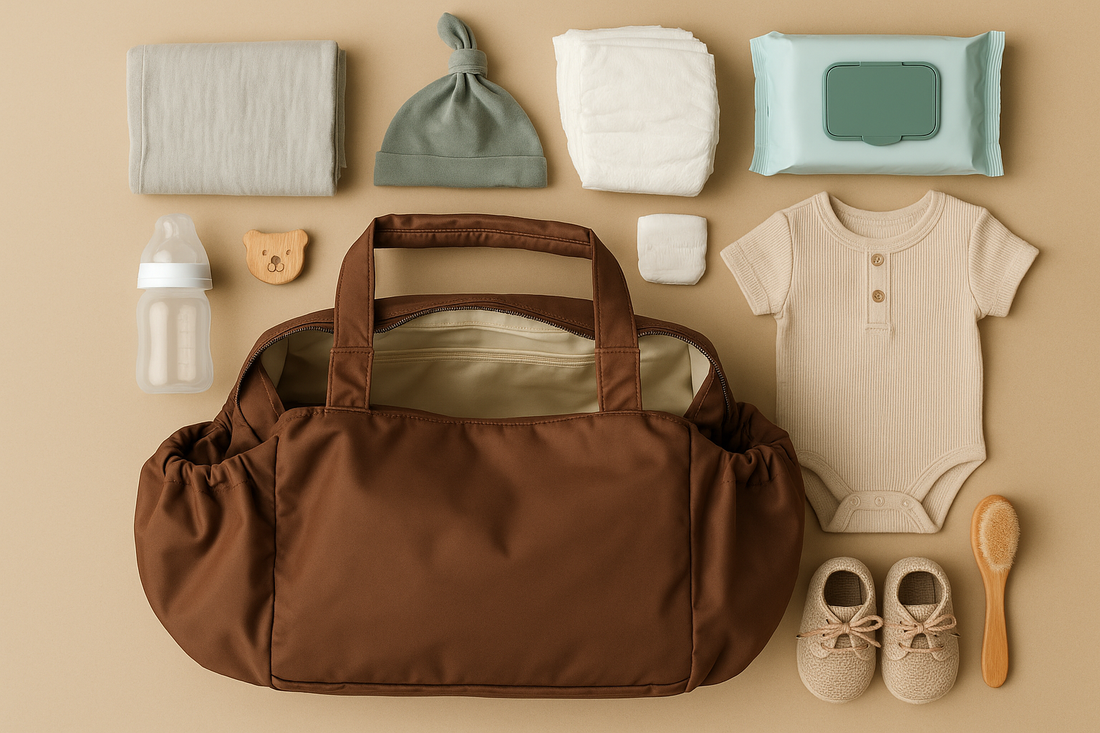 15 Genius Mom Bag Hacks You’ll Wish You Knew Sooner (2025 Edition)