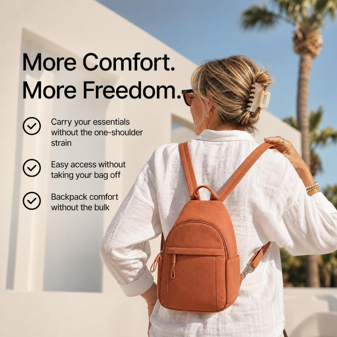 E&K Cloud - Convertible Sling 4L
