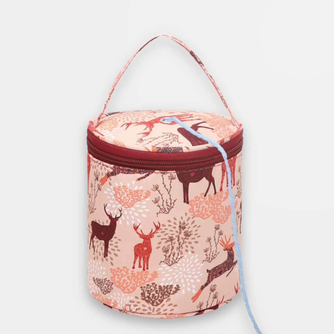 E&K Yarn Companion Drum