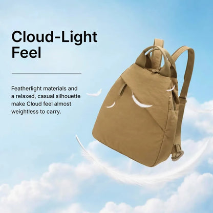 E&K Cloud Carryall - Convertible Sling 8L