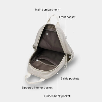 E&K Cloud - Convertible Sling 6L