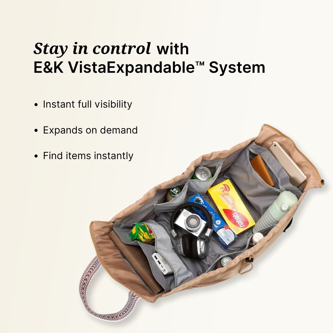 E&K Everyday Bag