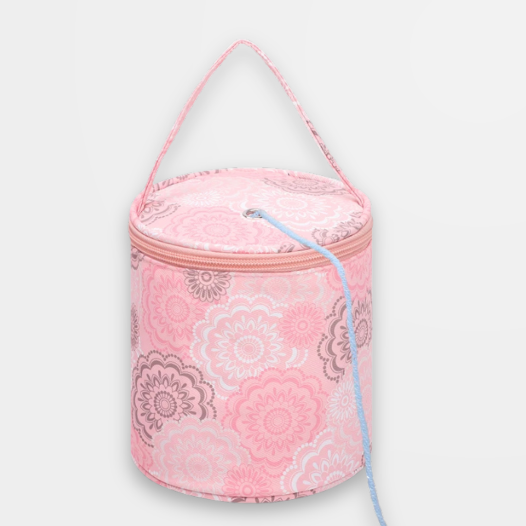 E&K Yarn Companion Drum