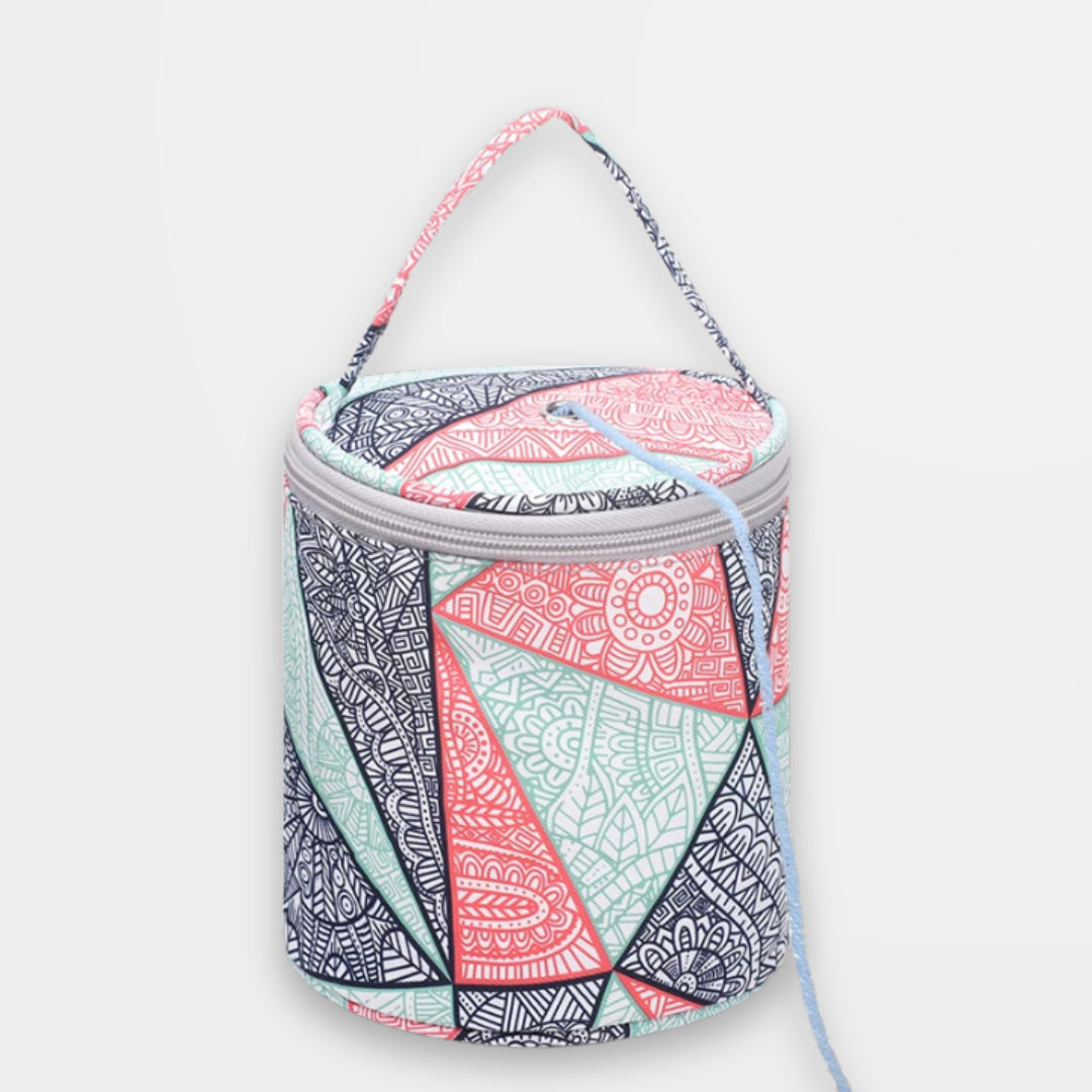 E&K Yarn Companion Drum