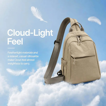 E&K Cloud - Convertible Sling 6L