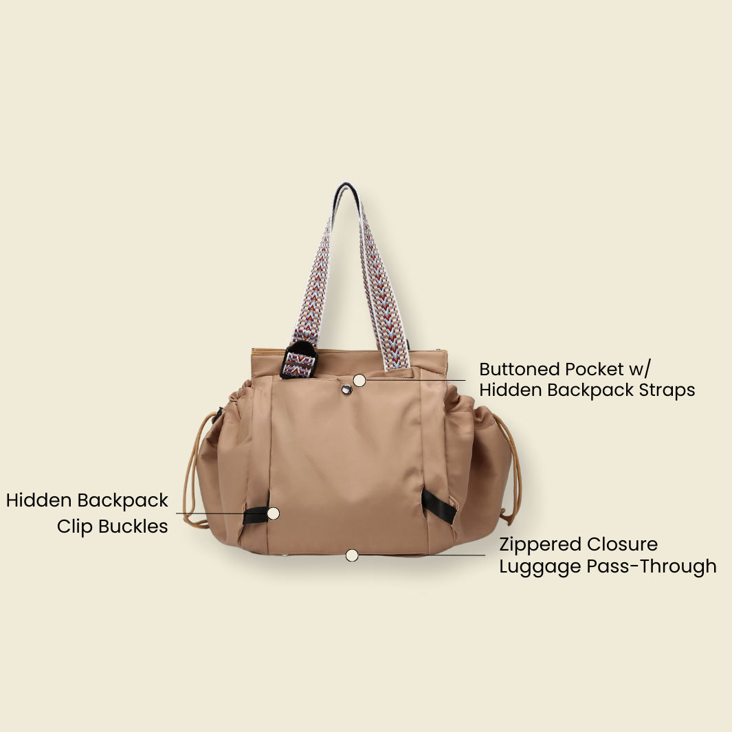 E&K Everyday Bag