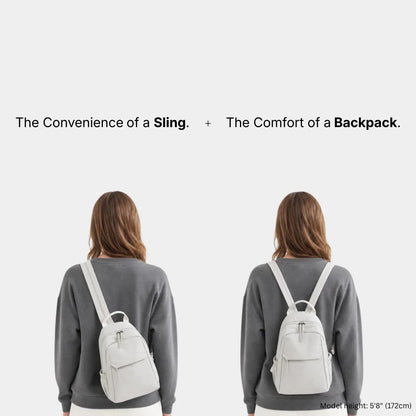 E&K Cloud - Convertible Sling 6L