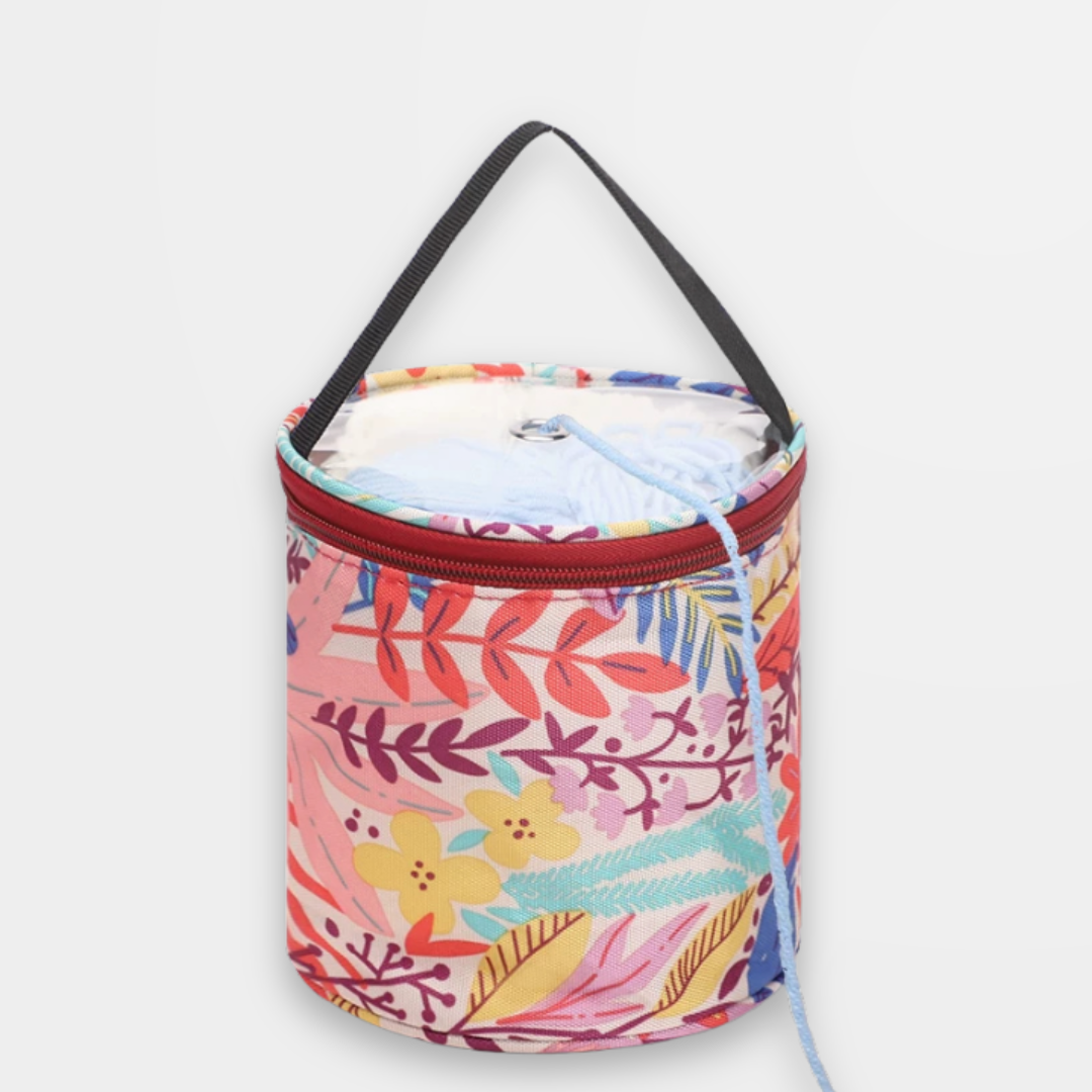 E&K Yarn Companion Drum