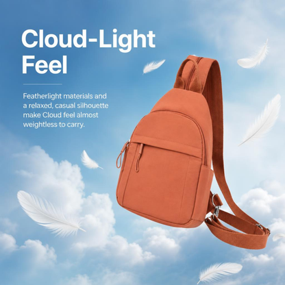 E&K Cloud - Convertible Sling 4L