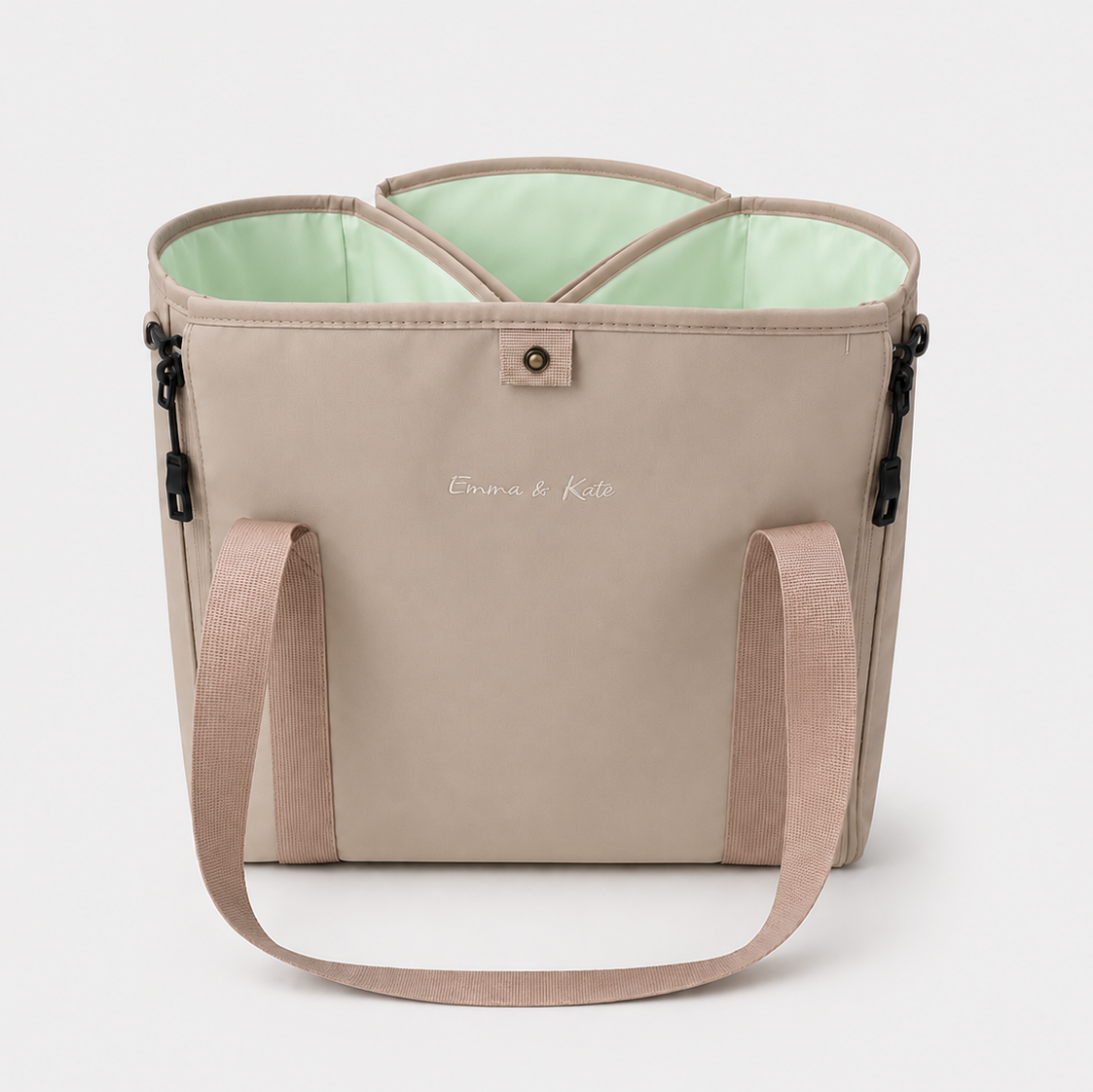 E&K Nori - Convertible Picnic Mat Tote