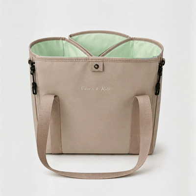 E&K Nori - Convertible Picnic Mat Tote