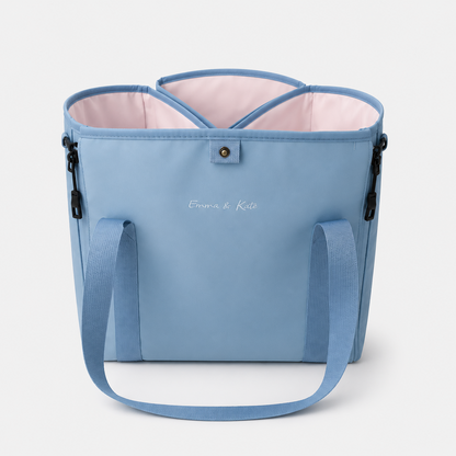 E&K Nori - Convertible Picnic Mat Tote