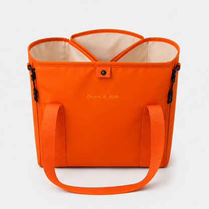 E&K Nori - Convertible Picnic Mat Tote
