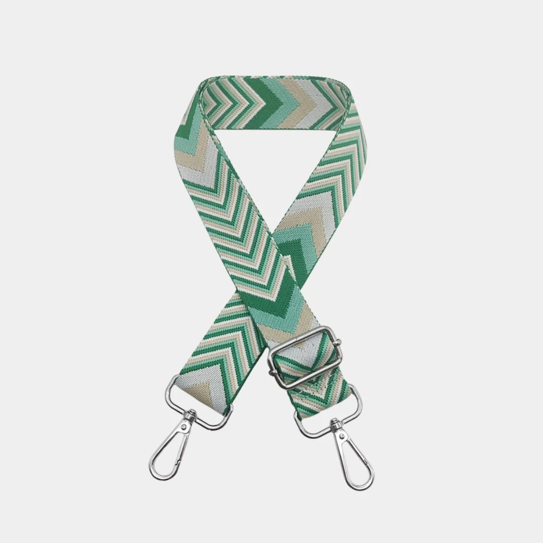 Chevron Weave
