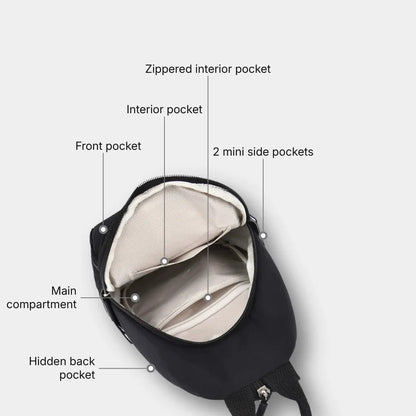 E&K Cloud - Convertible Sling 4L