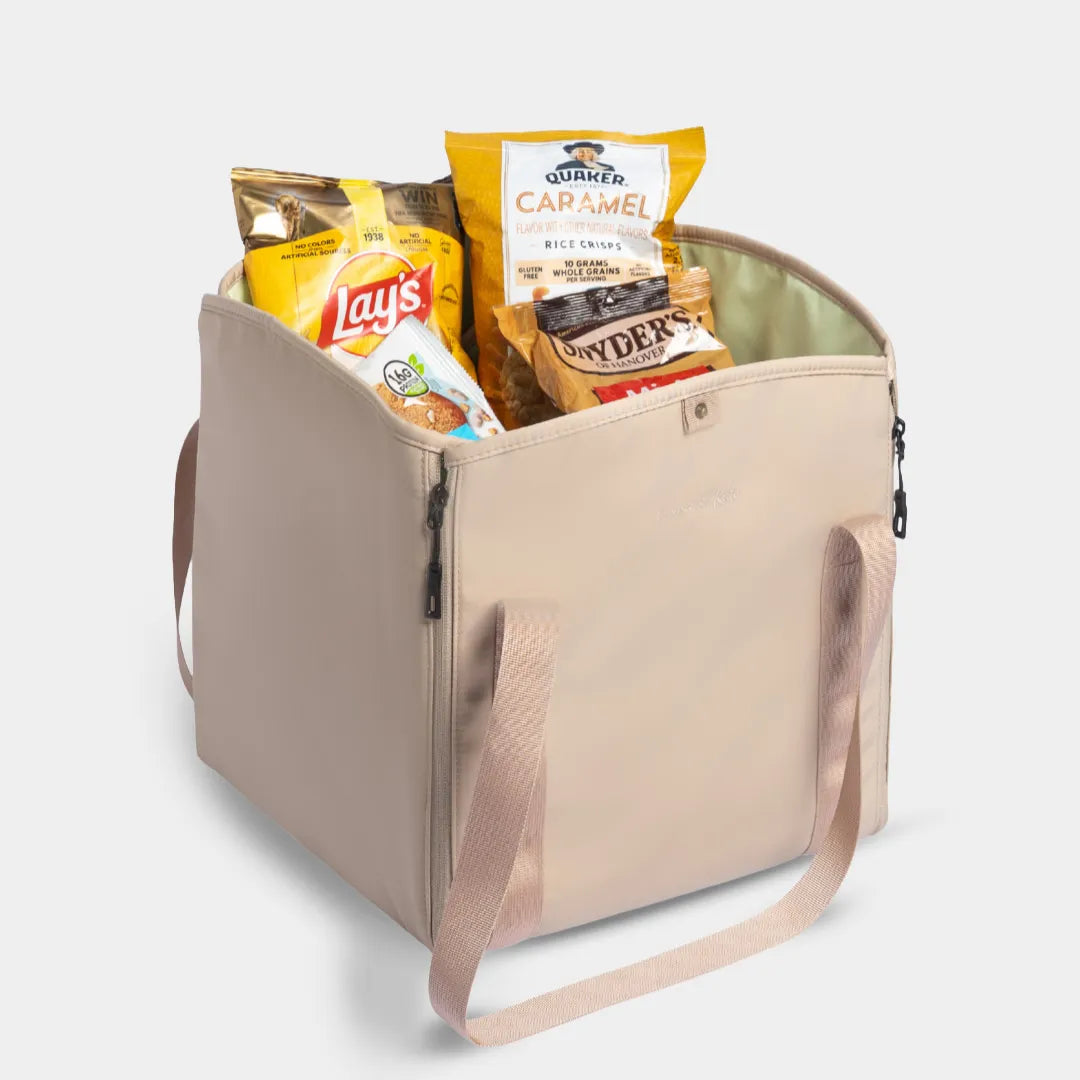 E&K Nori - Convertible Picnic Mat Tote