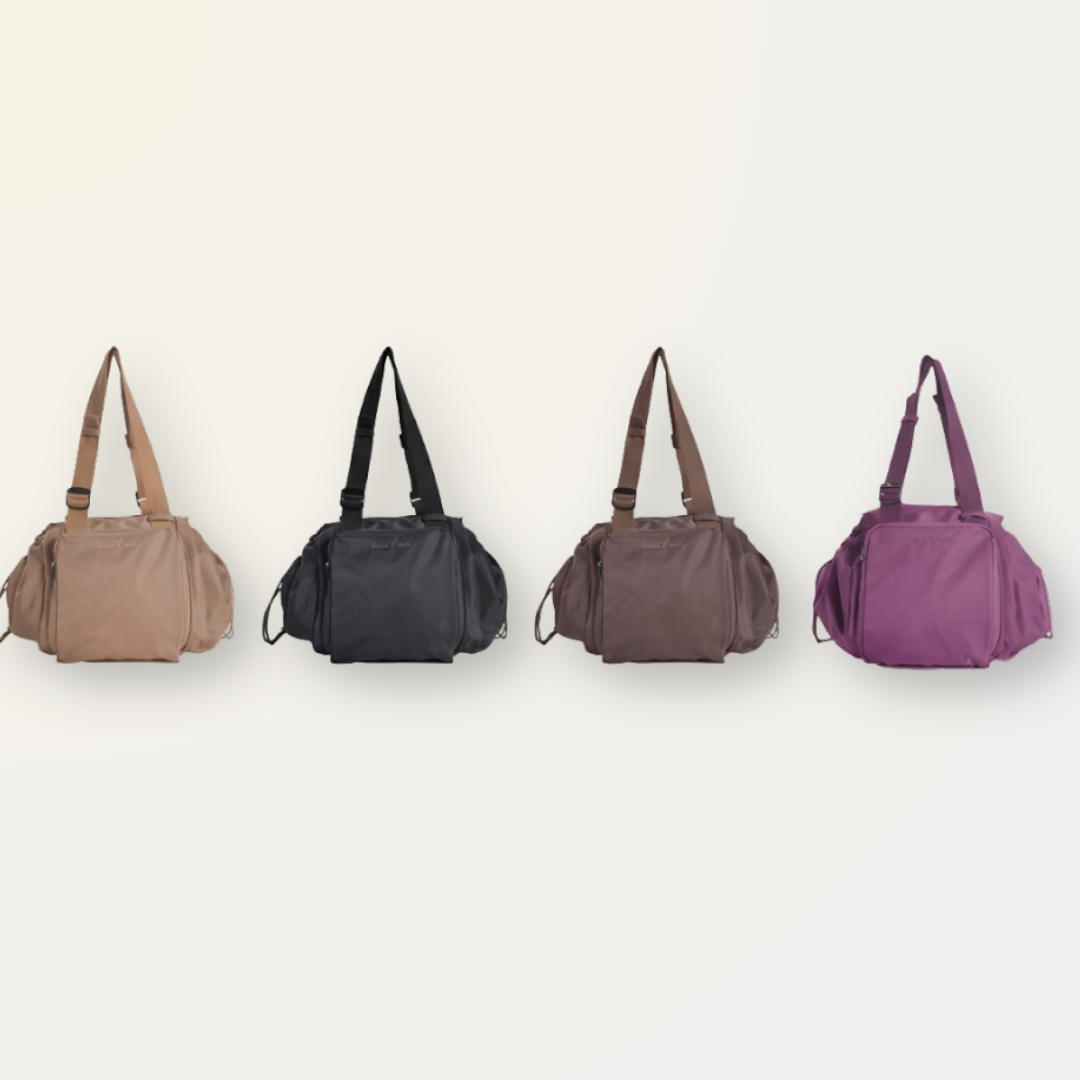 All five colorways