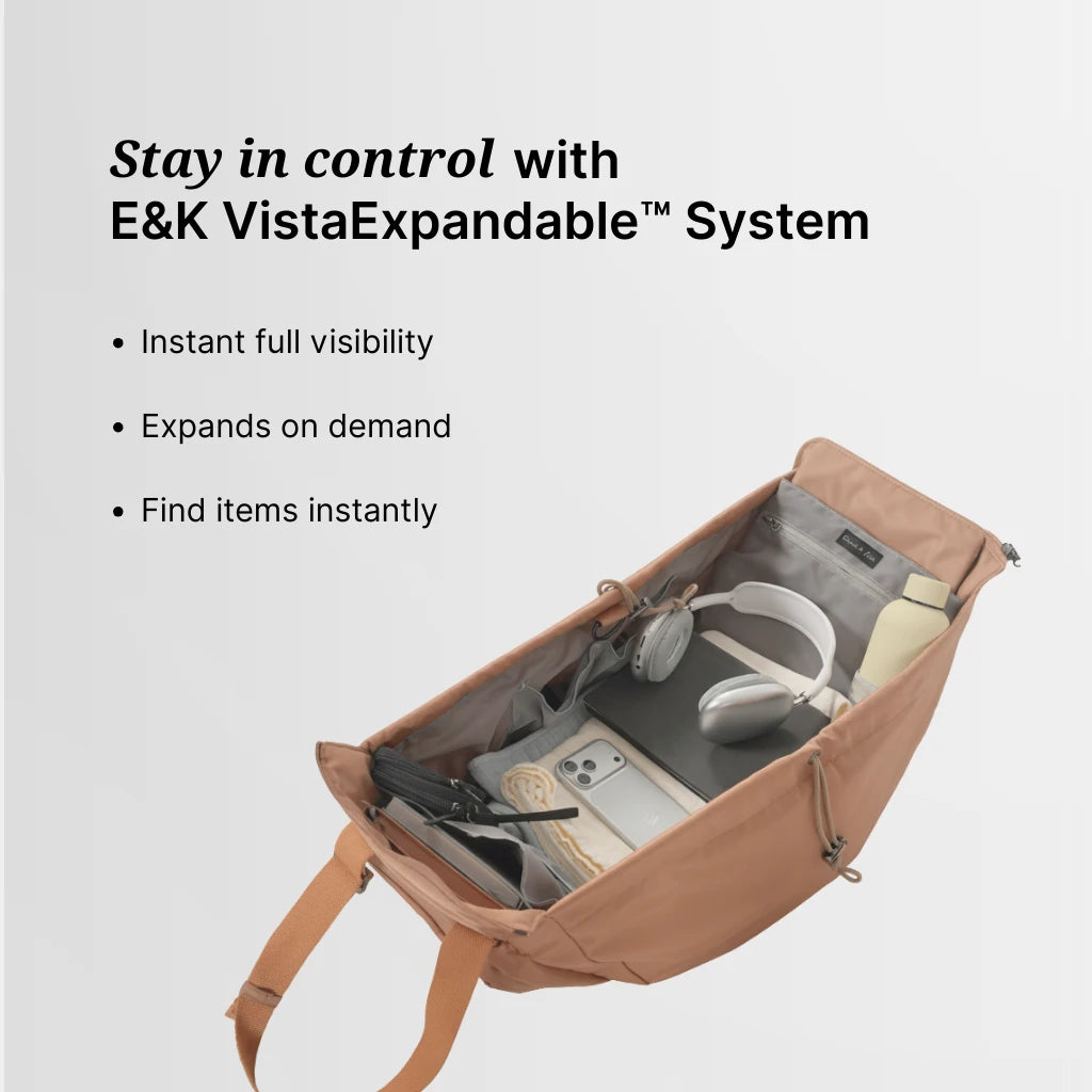 [Pre-order] E&K Everyday Bag 2.0