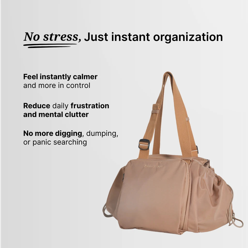 [Pre-order] E&K Everyday Bag 2.0