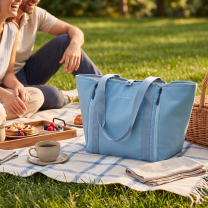 E&K Nori - Convertible Picnic Mat Tote